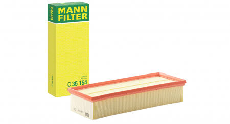 Filtru de aer MANN-FILTER C 35 154 [0]