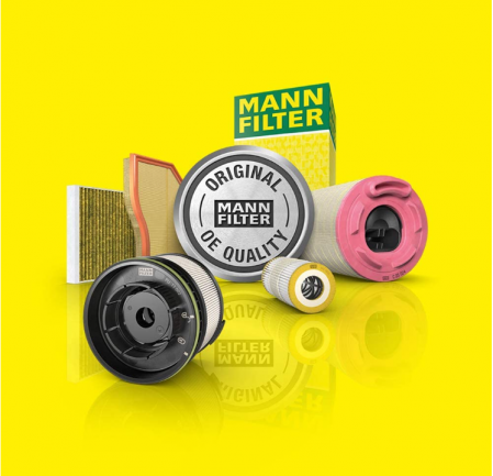 Filtru de aer MANN-FILTER C 35 154 [2]