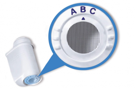 Filtru de apa pentru espressoare Bosch TCZ7003 Brita Intenza [2]