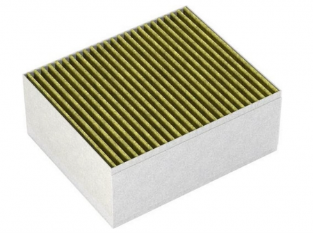 Filtru de cărbune activ AllSpares CleanAir Plus pentru hote Bosch Siemens Neff Gaggenau Constructa 11033934, 11017314 [1]