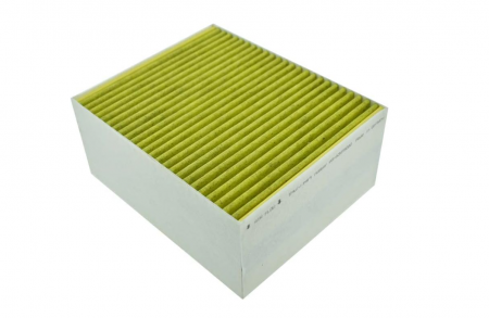 Aragaze si cuptoare cu microunde - Filtru de cărbune activ AllSpares CleanAir Plus pentru hote Bosch Siemens Neff Gaggenau Constructa 11033934, 11017314