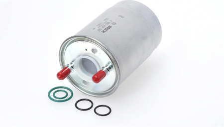 Filtru de combustibil BOSCH pentru RENAULT Grand Scenic III 3 Fluence SUZUKI 1.5-2.0L 2005 [3]