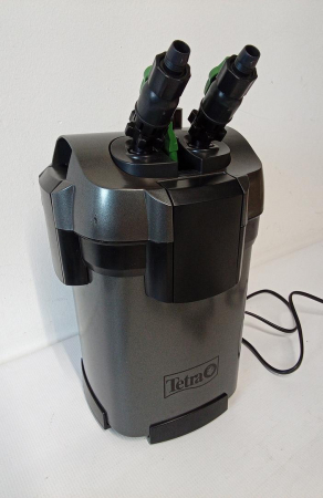 Filtru extern pentru acvariu TETRA EX 700 Plus, 200L, negru [1]