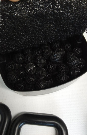 Filtru extern pentru acvariu TETRA EX 700 Plus, 200L, negru [5]