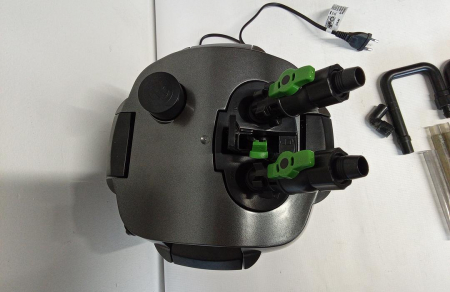 Filtru extern pentru acvariu TETRA EX 700 Plus, 200L, negru [6]