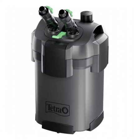 Filtru extern pentru acvariu TETRA EX 700 Plus, 200L, negru [0]