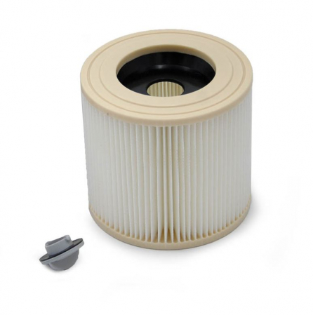 Filtru cartus aspirator KARCHER 64145520 pentru WD2, WD3 [1]