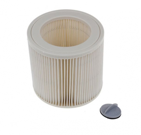 Accesorii si piese aspiratoare - Filtru cartus aspirator KARCHER 64145520 pentru WD2, WD3