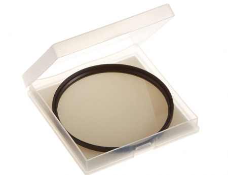 Filtru pentru obiectivul camerei cu protecție UV Amazon Basics, 82 mm [3]