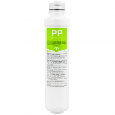 Accesorii - Filtru Sediment ZASS ZWF 24-1 pentru dozator de apa ZWD 24 WF, durata 3-6 luni