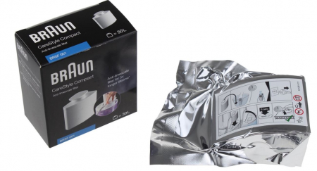 Cartus anticalcar pentru fier de calcat, BRAUN BRSF001, 5512812081 [2]