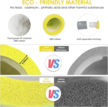 Fitness Ring (Hula Hoop) pentru fitness [3]