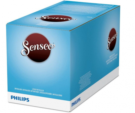 Solutie anticalcar pentru espressor, PHILIPS CA6520/00, 2 utilizari [1]