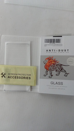 Folie de protectie din sticla securizata pentru ecran DETENO pentru Samsung Galaxy Note 10 Plus, 9H, 1 bucata [1]