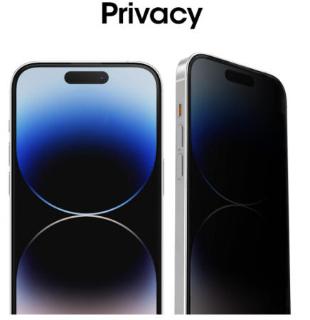 Folie de protectie ecran Otterbox AMPLIFY SERIES pentru iPhone 14 Pro Max [5]