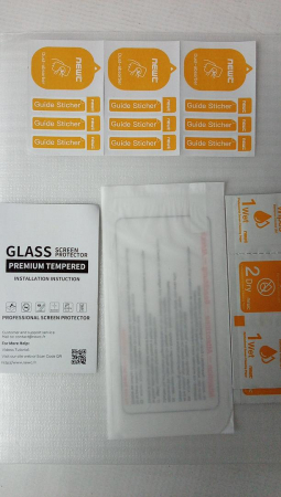 Folie protectie sticla securizata NEW'C pentru Samsung Galaxy S22 5G [1]