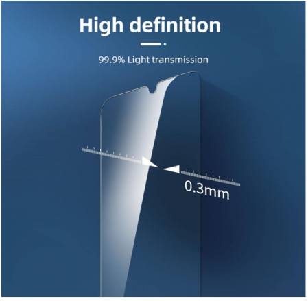 Folie protectie sticla securizata NEW'C pentru Samsung Galaxy S22 5G [8]