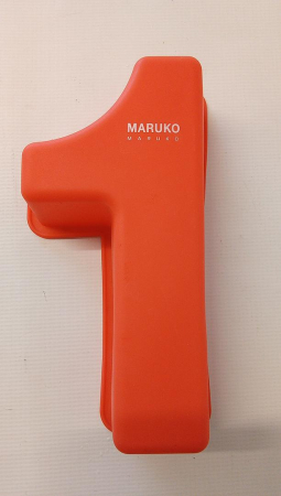 Forma din silicon cu numarul 1 pentru tort/prajituri, rosu [2]