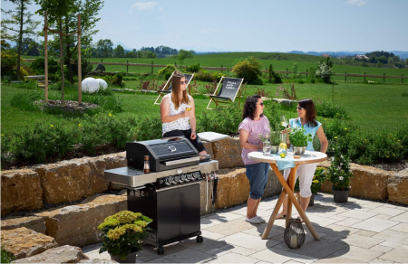 Frigaruie pentru rotisor electric RÖSLE, 6 kg, otel inoxidabil 18/10 [2]