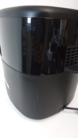 Friteuză Cecotec cu aer cald fără ulei, 6 L, cu accesorii, Cecofry Bombastik 6000 Full, 1700 W [1]