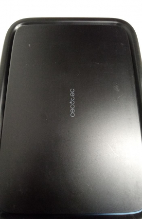 Friteuza cu aer cald Cecotec Cecofry Dual 9000 Air Fryer, 2850W, 9L, control tactil, 6 programe [1]