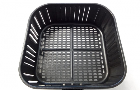 Friteuza cu aer cald Cosori Air Fryer CP158, 5.5L, XXL, 1700W, rosu [6]