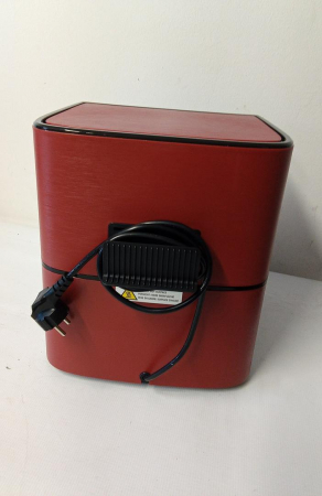 Friteuza cu aer cald Cosori Air Fryer CP158, 5.5L, XXL, 1700W, rosu [8]