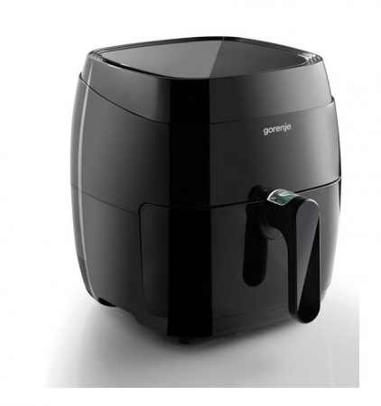 Friteuza cu aer cald GORENJE AF1409DB, 3.5l, 1400W, negru [6]