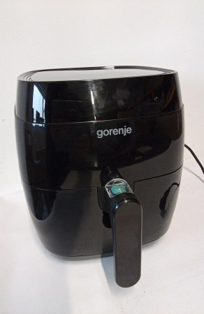 Friteuza cu aer cald GORENJE AF1409DB, 3.5l, 1400W, negru [3]