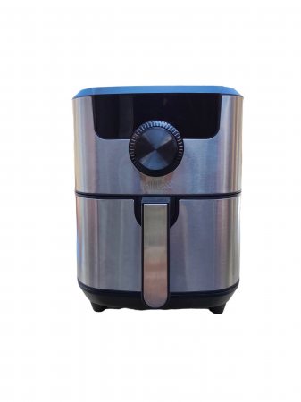 Friteuză cu aer cald Princess Aerofryer 182033, 4,5 litri, funcție de menținere la cald, 8 pre-programe [2]