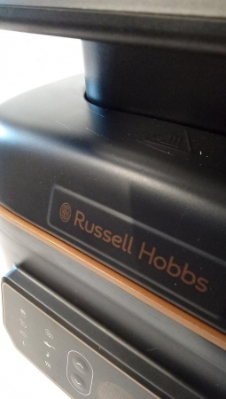 Friteuză cu aer cald Russell Hobbs SatisFry 26520-56 XL 5,5 L, negru [4]