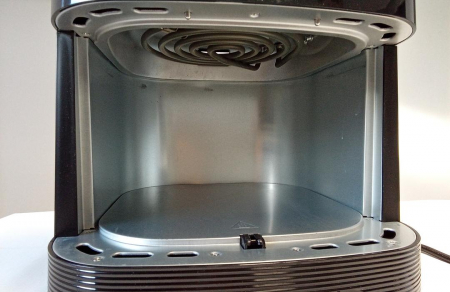 Friteuza cu aer cald Tefal EY8018 Easy Fry & Grill XXL, 6.5L [3]