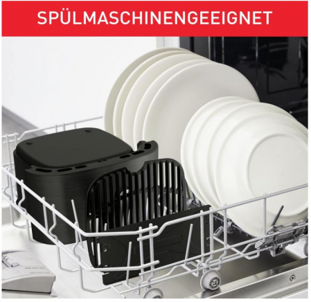 Friteuza cu aer cald Tefal EY8018 Easy Fry & Grill XXL, 6.5L [10]