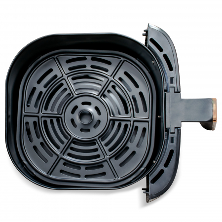 Airfryer Friteuza cu aer cald ZASS Rose Gold ZAF 20 [3]