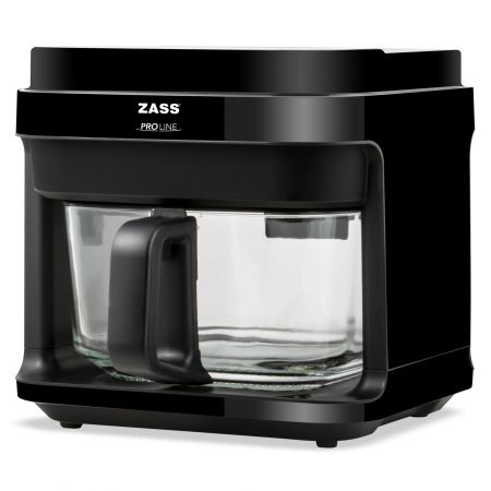 Airfryer Friteuza cu aer cald ZASS ZAF 09 culoare Negru, 1200W, 5,5L [2]