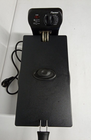 Friteuza cu ulei Bestron AF357B, 2000W, 3.5L, negru [2]