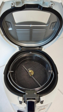 Friteuza De'Longhi F28533.W1 Roto Fryer 1800W, alba [4]