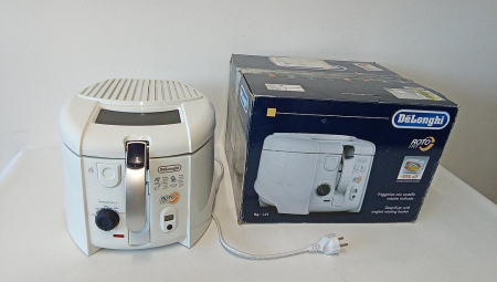 Friteuza De'Longhi F28533.W1 Roto Fryer 1800W, alba [1]