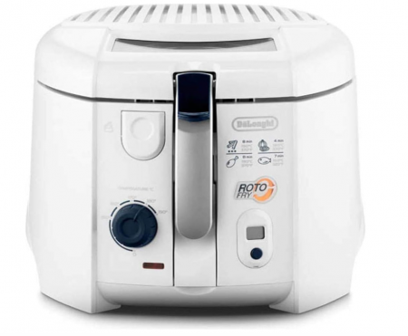Friteuza De'Longhi F28533.W1 Roto Fryer 1800W, alba [8]