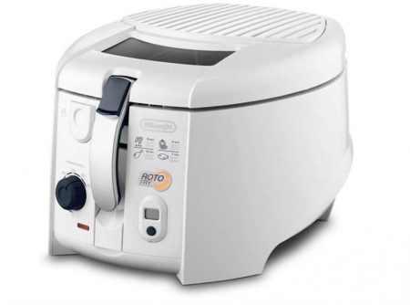Friteuza De'Longhi F28533.W1 Roto Fryer 1800W, alba [0]