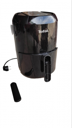 Friteuza fara ulei Tefal EY3018, cu aer cald, 1.6L, negru [1]