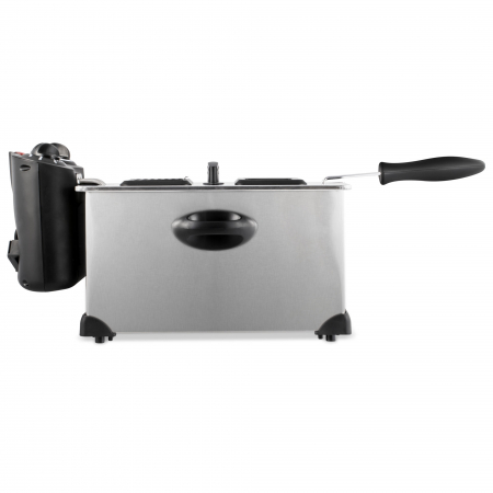 Friteuza Zass ZDF 02, Putere 2000W, Capacitate 3L, Termostat reglabil [2]