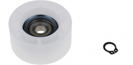 Accesorii si piese masini spalat rufe si uscatoare - Rola tensionare curea uscator rufe BOSCH 00632045
