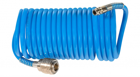 Furtun aer/presiune, spirala, 5 metri, Güde 41400 SB [0]