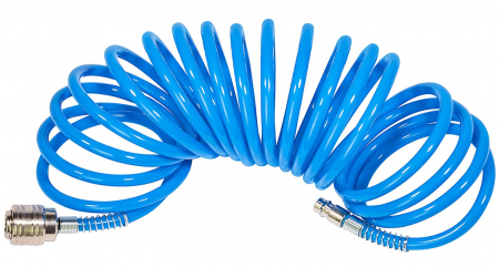 Furtun aer/presiune, spirala, 5 metri, Güde 41400 SB [4]