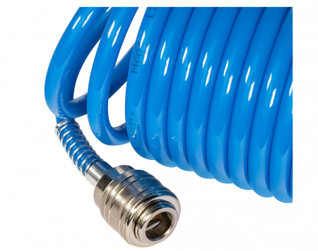 Furtun aer/presiune, spirala, 5 metri, Güde 41400 SB [1]