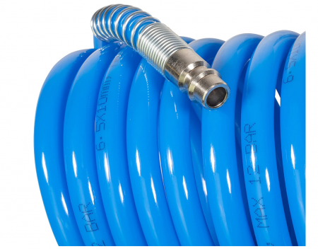 Furtun aer/presiune, spirala, 5 metri, Güde 41400 SB [2]