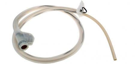 Accesorii si piese masini spalat vase - Furtun alimentare cu Aquastop pentru masina de spalat vase, 1.65 m, compatibil cu Bosch 00668113, fara placuta de fixare