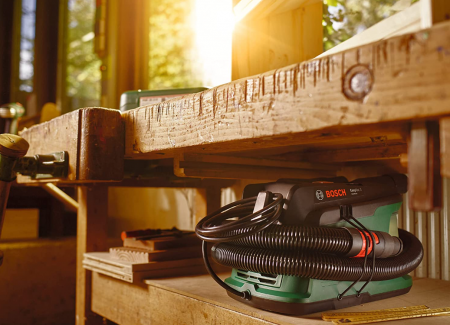 Furtun Bosch, Ø 35 mm x 2,2 m, Adaptor integrat, Accesorii pentru aspirator [5]