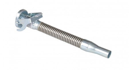 Furtun flexibil UNITEC, potrivit pentru canistrele metalice de 20L Cartrend și Valpro [0]